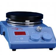 B11-3溫度數顯恒溫磁力攪拌器