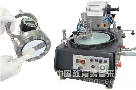 偏光顯微鏡下巖石薄片的制作 偏光顯微鏡下巖石薄片的制作