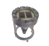 偏光顯微鏡下巖石薄片的制作 偏光顯微鏡下巖石薄片的制作