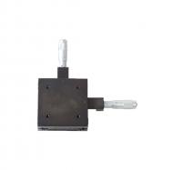 十字試臺(tái) 十字試臺(tái)