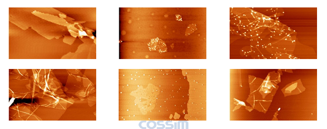 石墨烯檢測(cè)解決方案