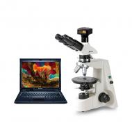 PL-152SZ攝像型三目透射偏光顯微鏡 PL-152SZ攝像型三目透射偏光顯微鏡