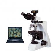 PL-161SZ攝像型三目透射偏光顯微鏡 PL-161SZ攝像型三目透射偏光顯微鏡