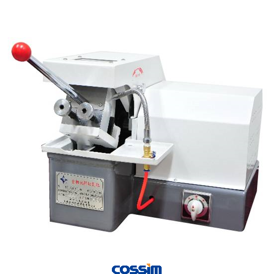 QG-1(50X50)金相試樣切割機 QG-1(50X50)金相試樣切割機