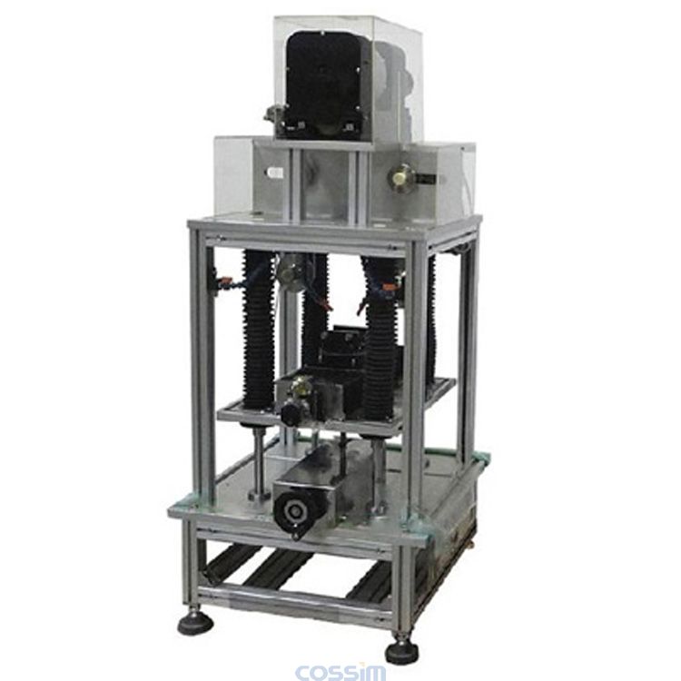 STX-603精密金剛石線切割機 STX-603精密金剛石線切割機