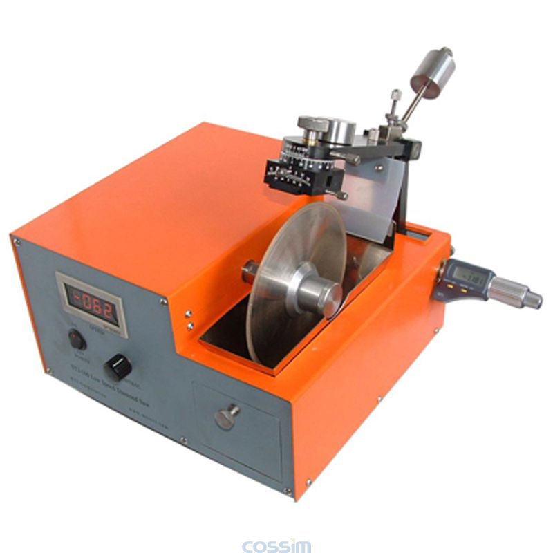 SYJ-160 低速金剛石切割機(jī) SYJ-160 低速金剛石切割機(jī)