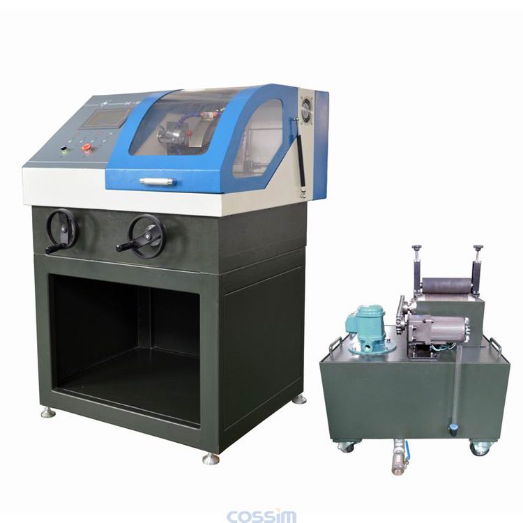 QG-90Z金相試樣自動精密切割機 QG-90Z金相試樣自動精密切割機