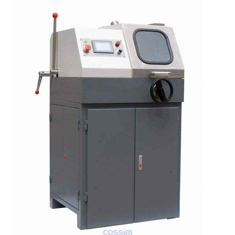 BZQG-65型自動金相試樣切割機 BZQG-65型自動金相試樣切割機
