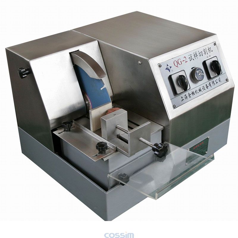 QG-2巖相試樣切割機 QG-2巖相試樣切割機