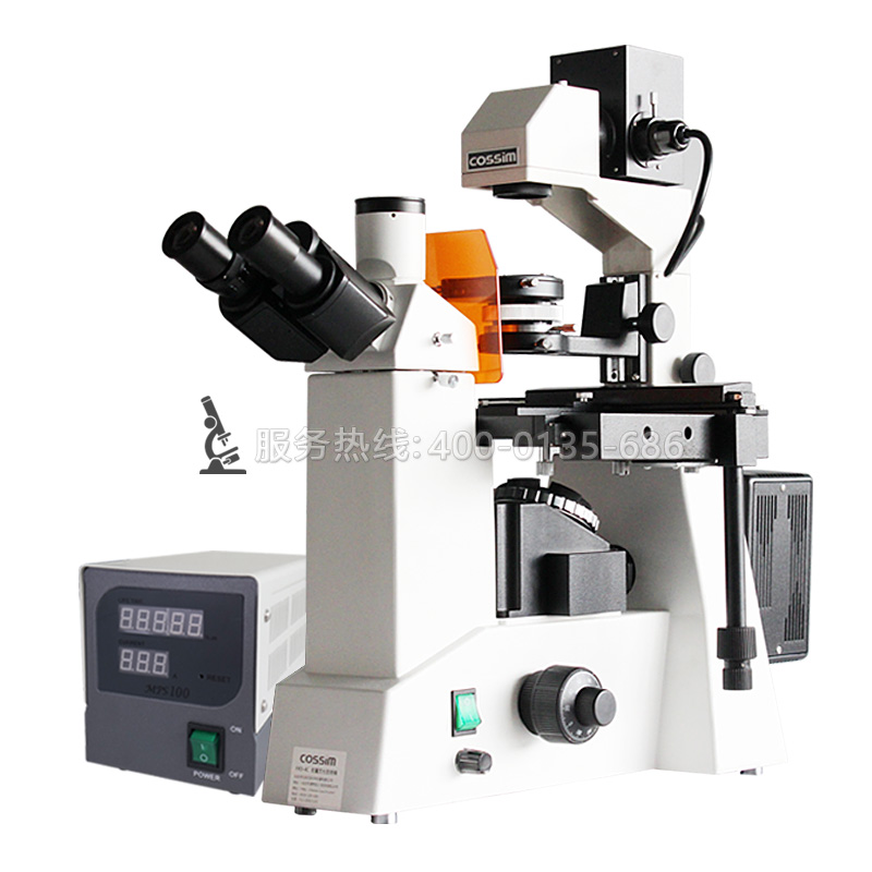 FRD-4C科研級(jí)倒置熒光顯微鏡 FRD-4C科研級(jí)倒置熒光顯微鏡