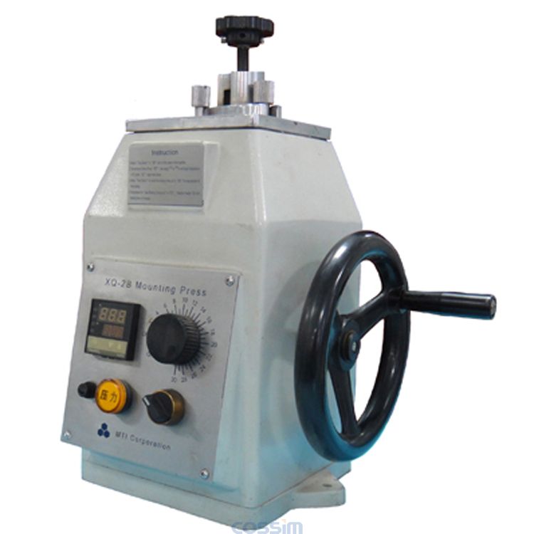 XQ-2B型 金相試樣鑲嵌機(jī) XQ-2B型 金相試樣鑲嵌機(jī)