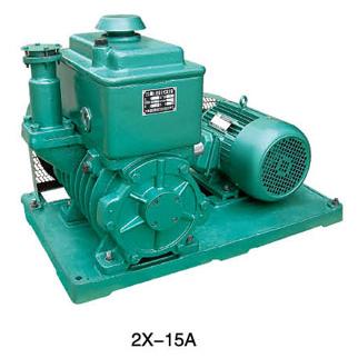 2X系列旋片式真空泵 2X系列旋片式真空泵