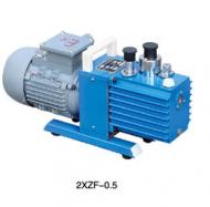 2XZF系列防爆系列直聯旋片式真空泵 2XZF系列防爆系列直聯旋片式真空泵